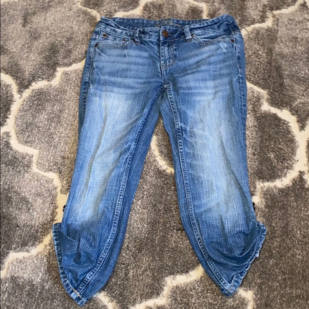 Earl Jeans capris- vintage